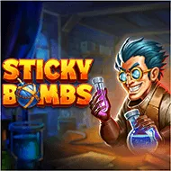 Sticky Bombs game tile