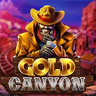 Gold Canyon game tile