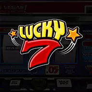 Lucky Seven game tile