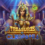 Treasures of Cleopatra game tile