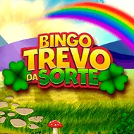 Bingo Trevo da Sorte game tile