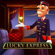 Lucky Express game tile