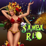 Bingo Samba Rio game tile