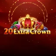 20 Extra Crown game tile