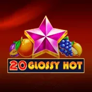 20 Glossy Hot game tile