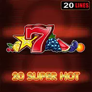 20 Super Hot game tile