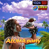 Aloha Party game tile