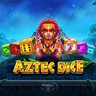 Aztec Dice game tile