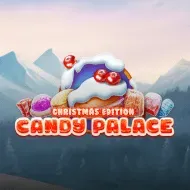 Candy Palace - Christmas Edition game tile