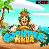 Cocktail Rush game tile