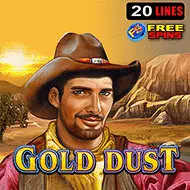 Gold Dust game tile