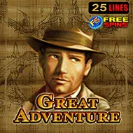 Great Adventure game tile