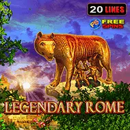 Legendary Rome game tile