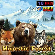 Majestic Forest game tile