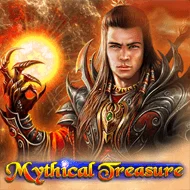 Mythical Treasure game tile