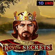Royal Secrets game tile