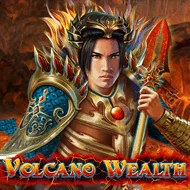 Volcano Wealth game tile