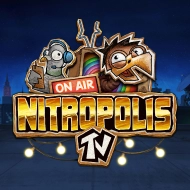 Nitropolis TV game tile