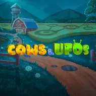 Cows & UFOs game tile