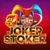 Joker Stoker Dice game tile