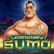 Legendary Sumo game tile