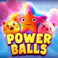 Power Balls game tile