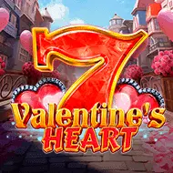 Valentine's Heart game tile