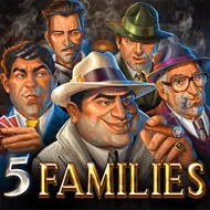 5 Families game tile