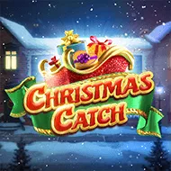 Christmas Catch game tile