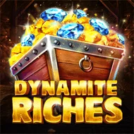 Dynamite Riches game tile