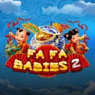 Fa Fa Babies 2 game tile