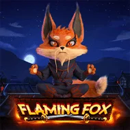 Flaming Fox game tile