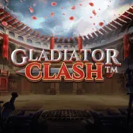 Gladiator Clash game tile