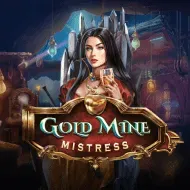 Gold Mine Mistress game tile