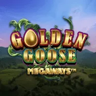 Golden Goose Megaways game tile