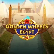 Golden Wheels Egypt game tile