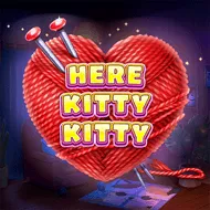 Here Kitty Kitty game tile