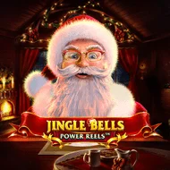 Jingle Bells Power Reels game tile