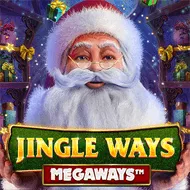 Jingle Ways MegaWays game tile