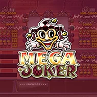 Mega Joker game tile