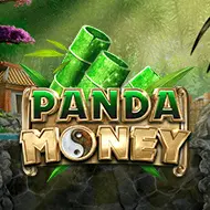 Panda Money game tile