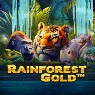 Rainforest Gold game tile