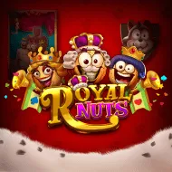 Royal Nuts game tile