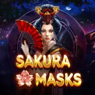 Sakura Masks game tile