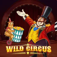 Wild Circus game tile