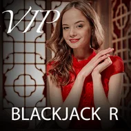 Blackjack VIP R game tile