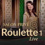 Salon Prive Roulette game tile