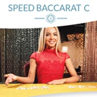 Speed Baccarat C game tile