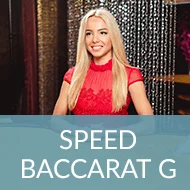 Speed Baccarat G game tile