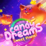 Candy Dreams: Sweet Planet game tile